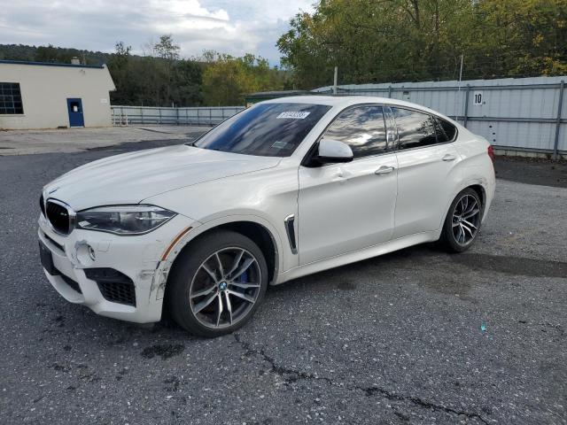 Global Auto Auctions: 2016 BMW X6 M