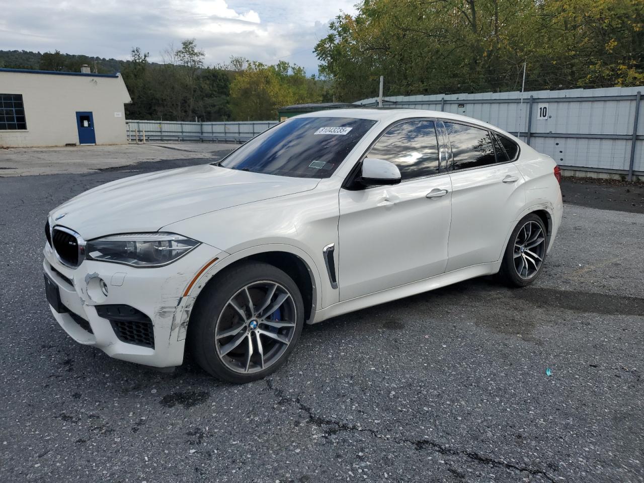 BMW X6 M