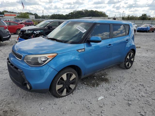 Global Auto Auctions: 2016 KIA SOUL +