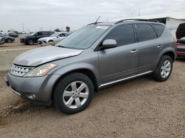 NISSAN MURANO SL