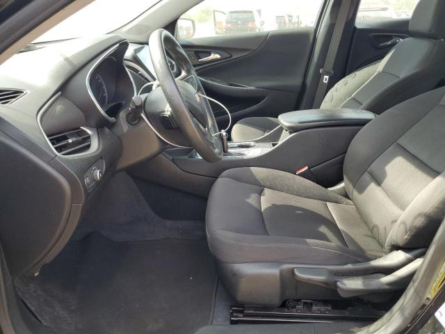 2022 CHEVROLET MALIBU LS - 1G1ZB5ST5NF187092