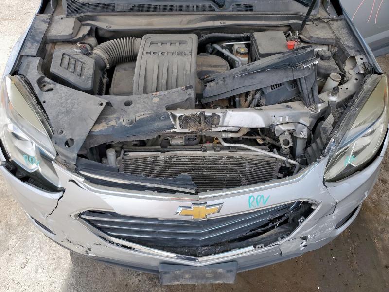 2017 CHEVROLET EQUINOX LS 2GNALBEK5H1511163