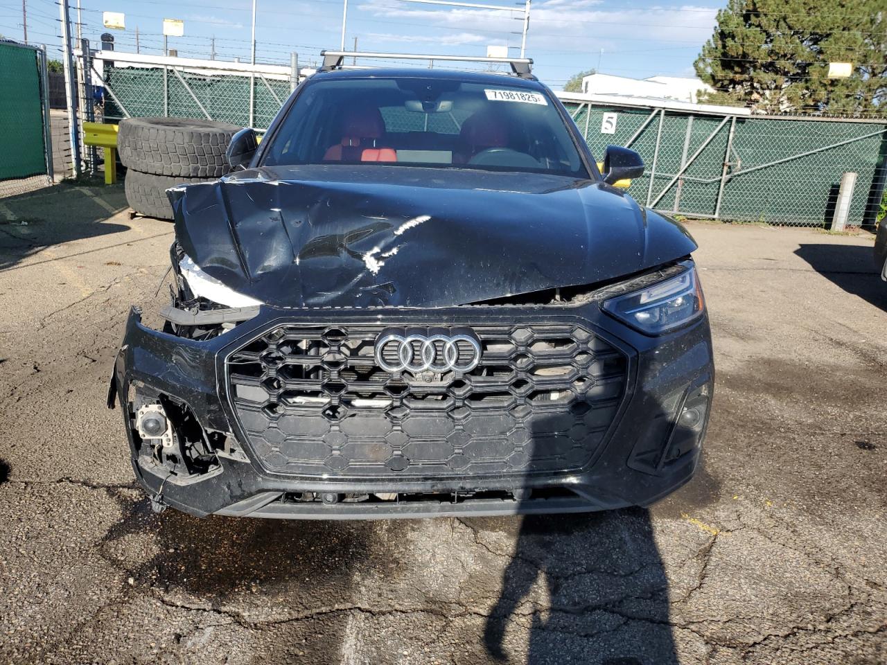 AUDI SQ5 PREMIUM PLUS