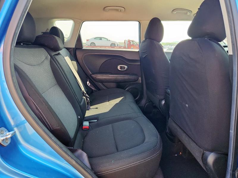 2017 KIA SOUL + KNDJP3A59H7478139
