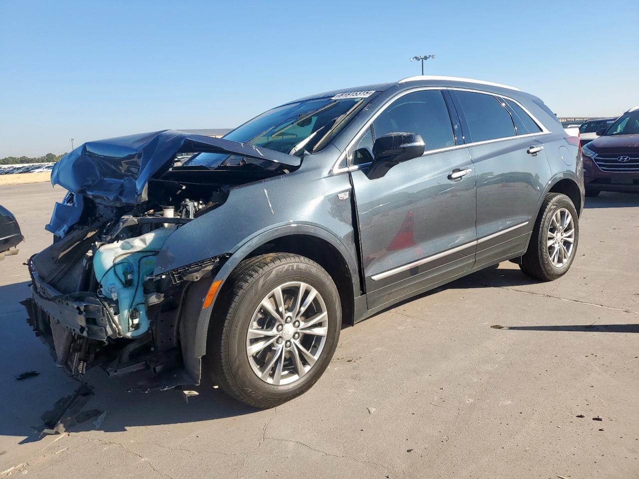 CADILLAC XT5 PREMIUM LUXURY