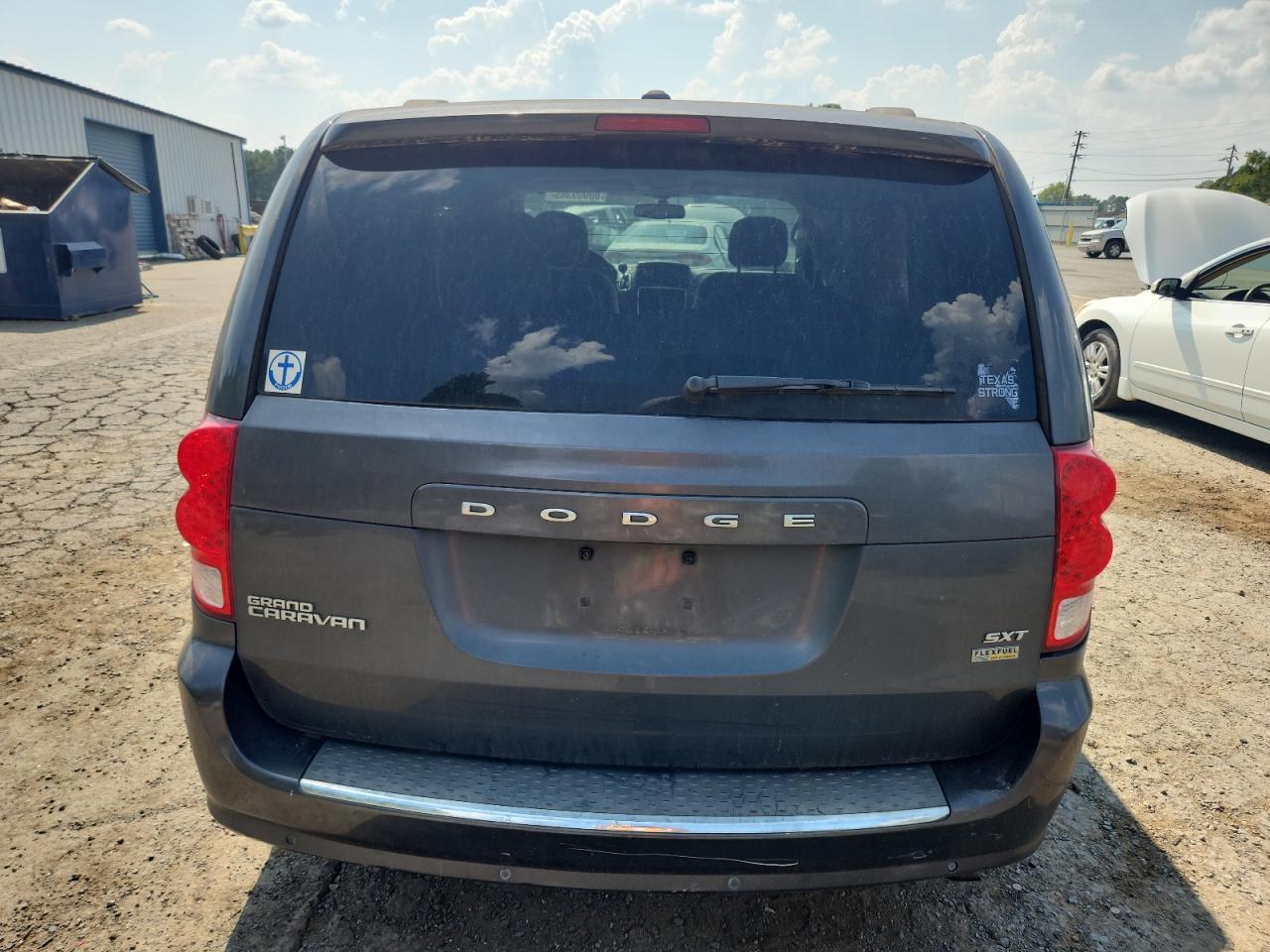 DODGE GRAND CARAVAN SXT