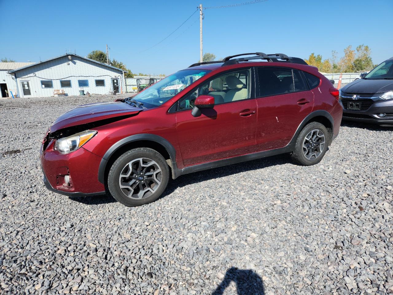 SUBARU CROSSTREK PREMIUM