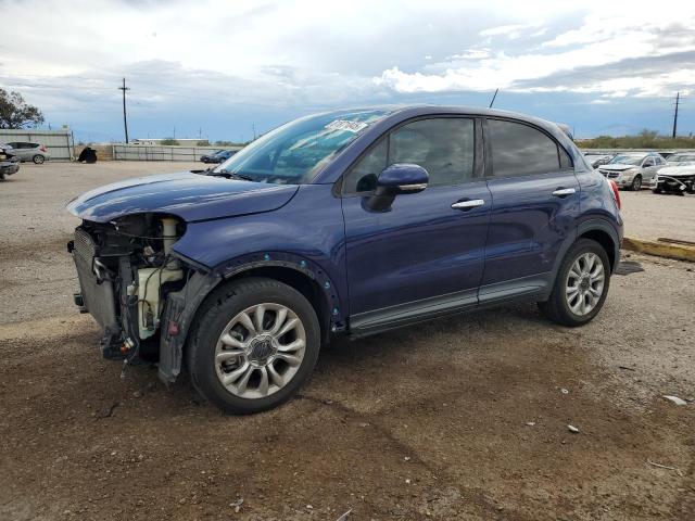 Global Auto Auctions: 2016 FIAT 500X EASY