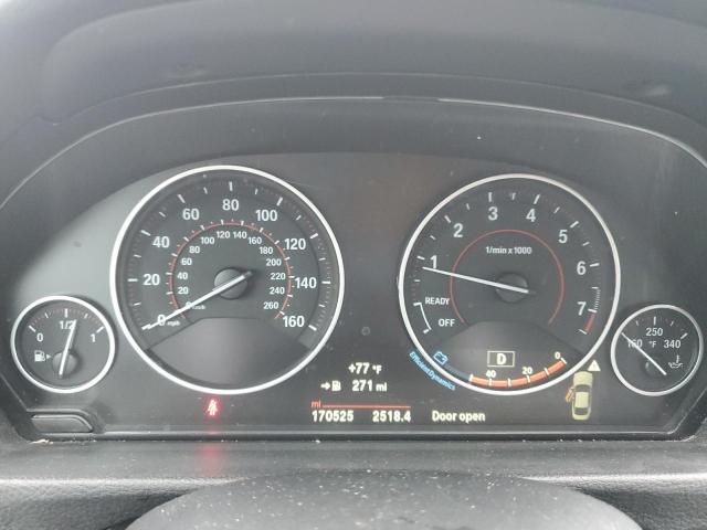 2015 BMW 428 I WBA3N3C53FK234053