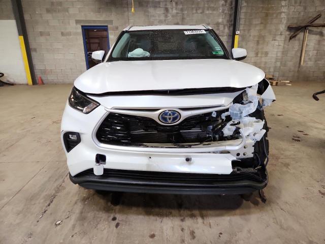 2024 TOYOTA HIGHLANDER - 5TDKBRCH3RS140854