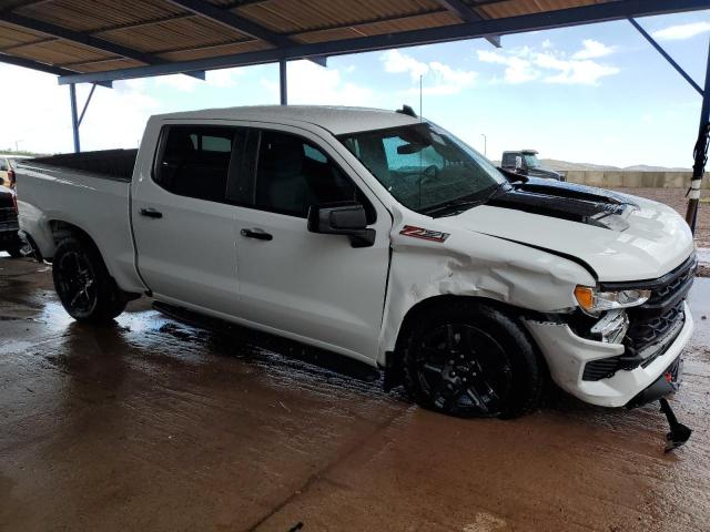 2022 CHEVROLET SILVERADO 3GCUDFED0NG636764