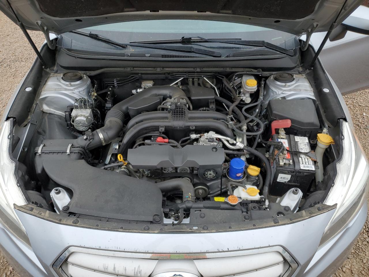 SUBARU LEGACY 2.5I PREMIUM