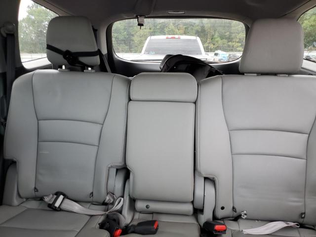 2021 HONDA PILOT EXL #3296246431