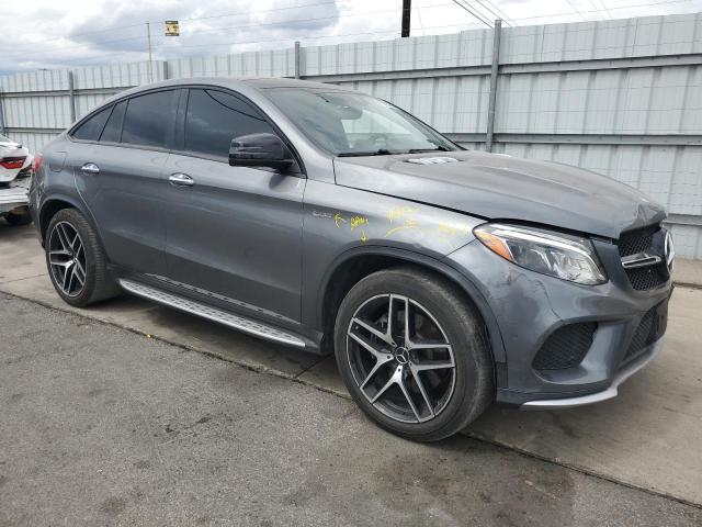 2017 MERCEDES-BENZ GLE COUPE - 4JGED6EB5HA063118