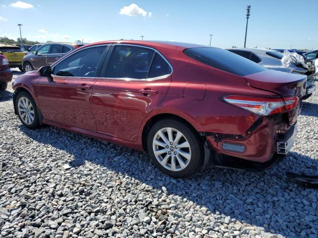 2018 TOYOTA CAMRY L 4T1B11HK4JU642695