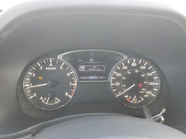 2020 NISSAN PATHFINDER 5N1DR2CN5LC581178