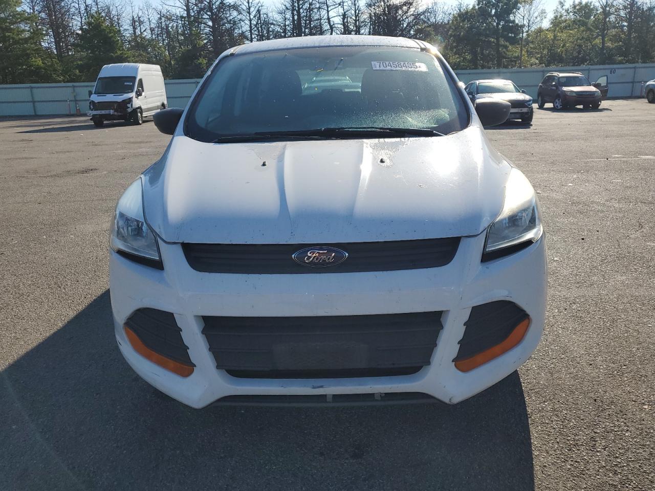 Lot #3308218220 2015 FORD ESCAPE S