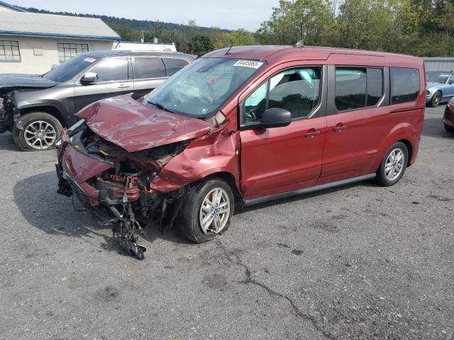 Global Auto Auctions: 2019 FORD TRANSIT CO