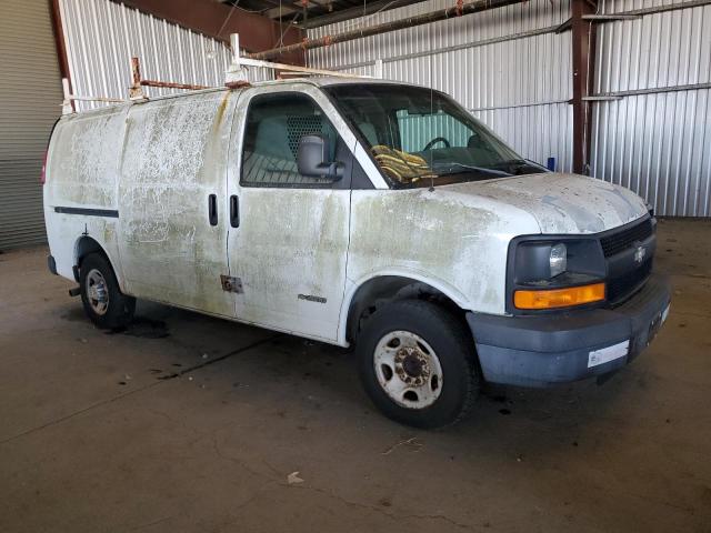 2003 CHEVROLET EXPRESS G2 #3279600244