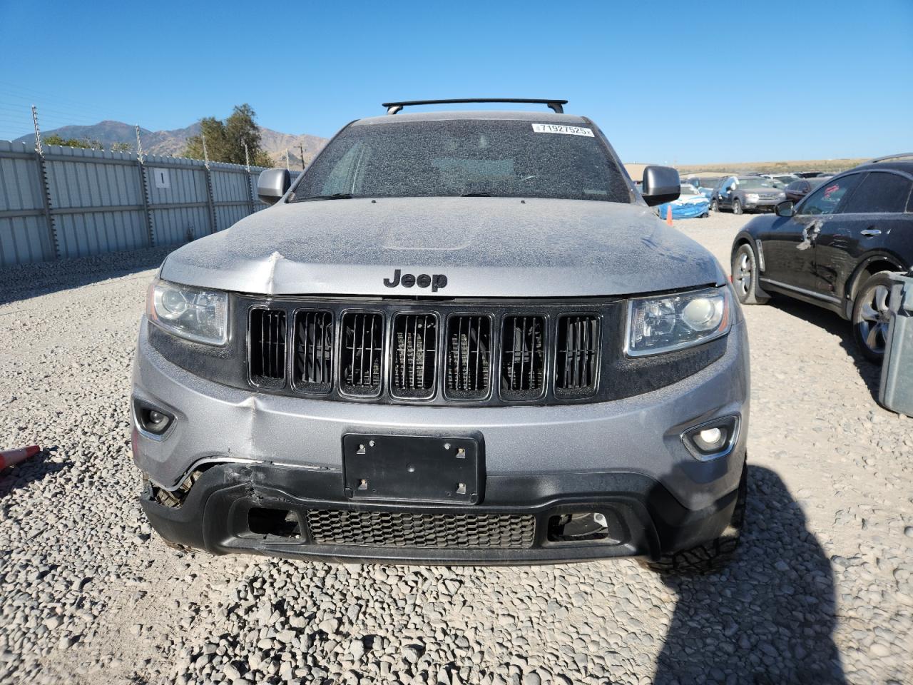 JEEP GRAND CHEROKEE LAREDO