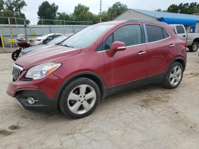 2015 BUICK ENCORE CON KL4CJBSB2FB186054