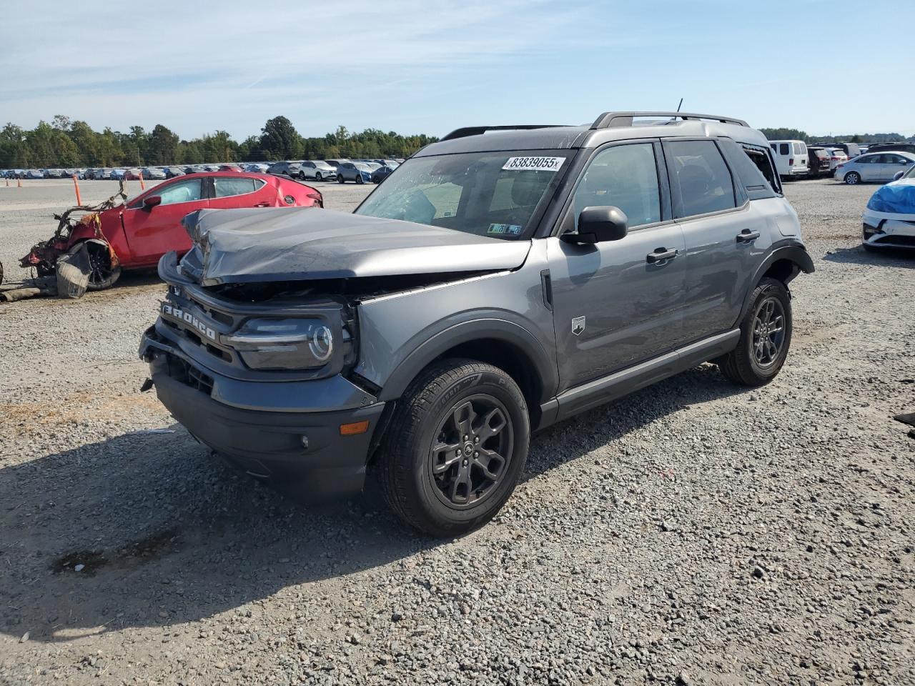 FORD BRONCO SPORT BIG BEND