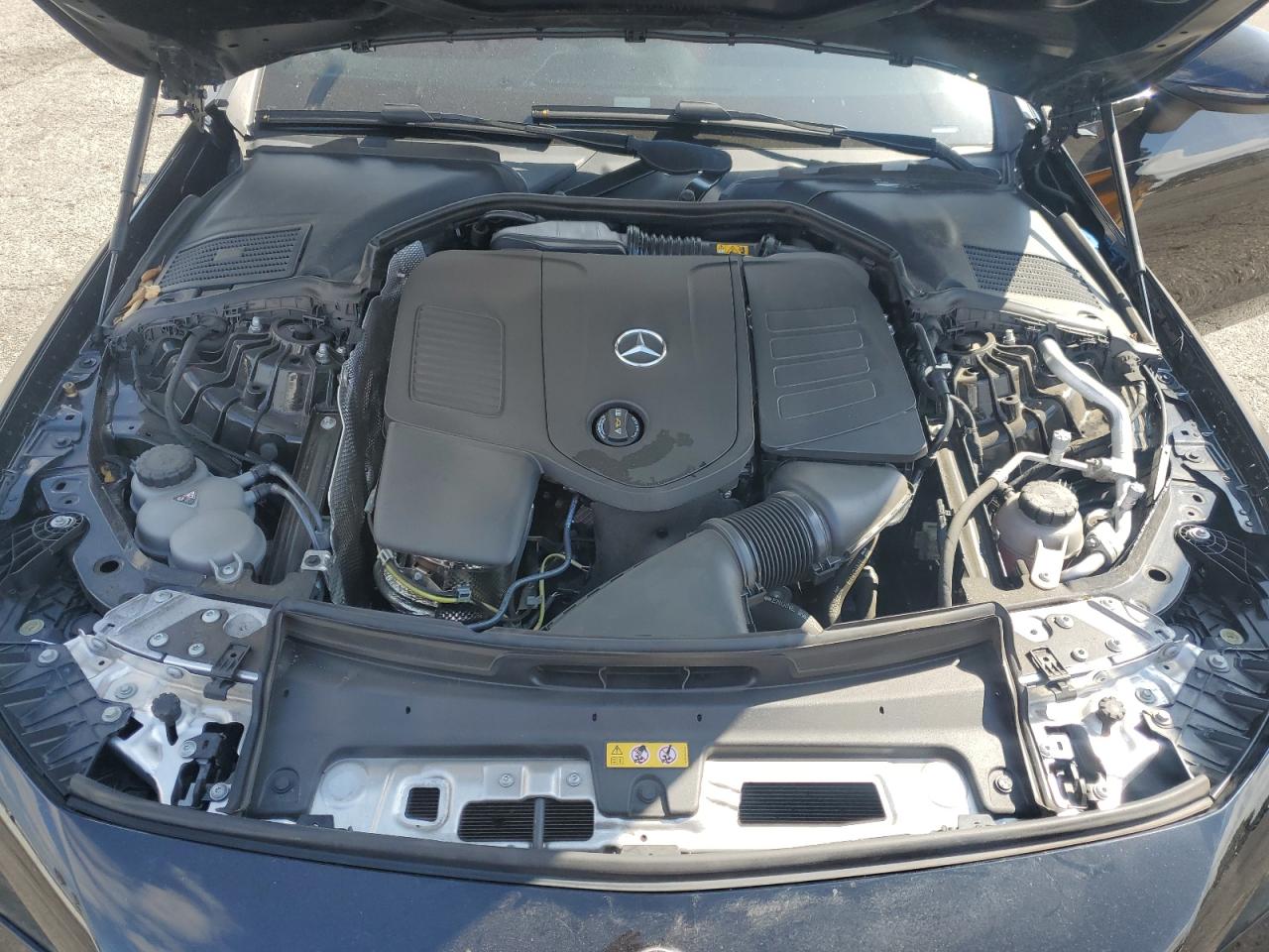 Lot #3316061216 2024 MERCEDES-BENZ CLE 300 4M