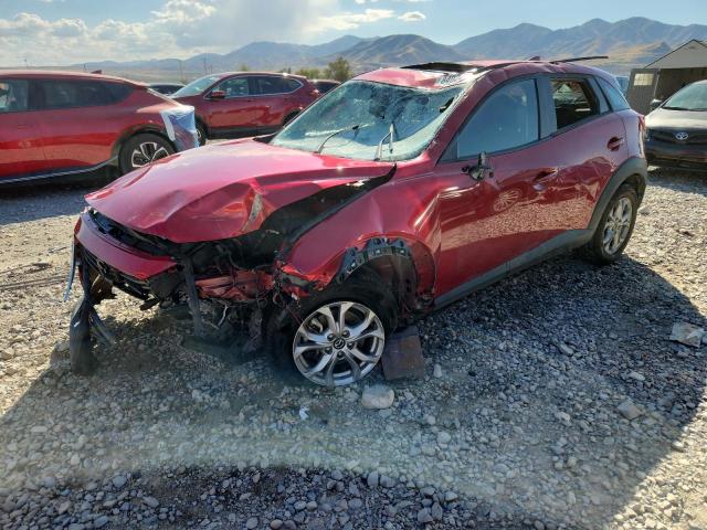 2016 MAZDA CX-3 TOURI - JM1DKBC79G0117747