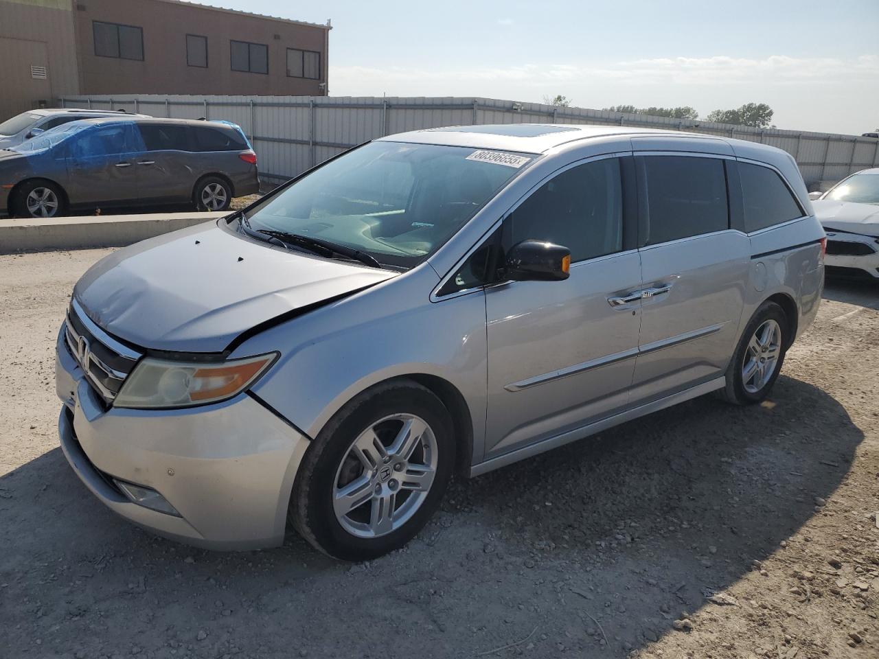 HONDA ODYSSEY TOURING