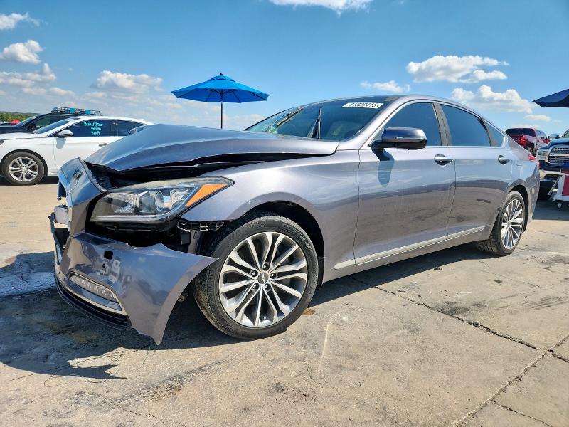 HYUNDAI GENESIS 3.