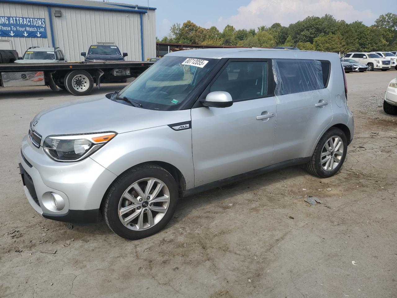 KIA SOUL +
