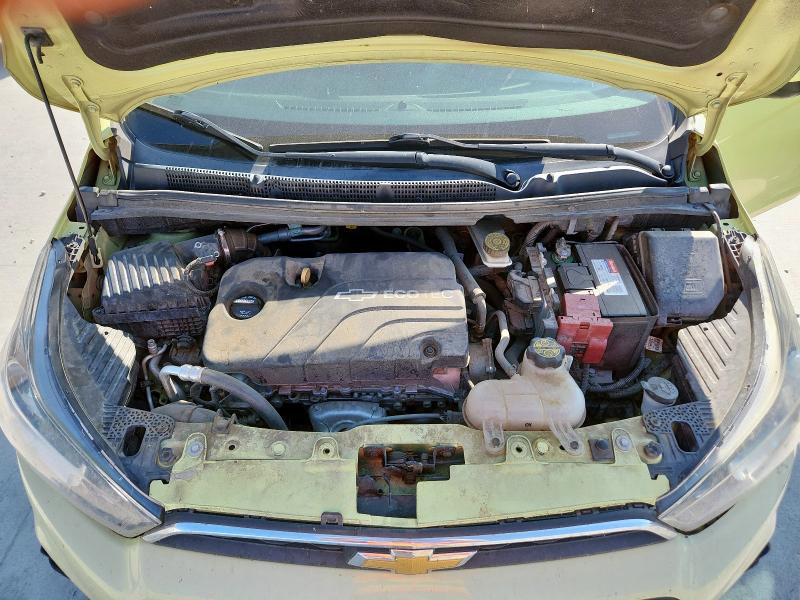 2018 CHEVROLET SPARK 1LT KL8CD6SA2JC469304