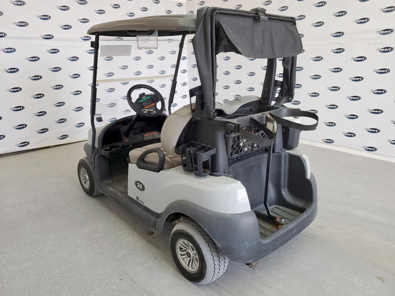 Lot #3256316346 2022 CLUB CAR TEMPO FLA