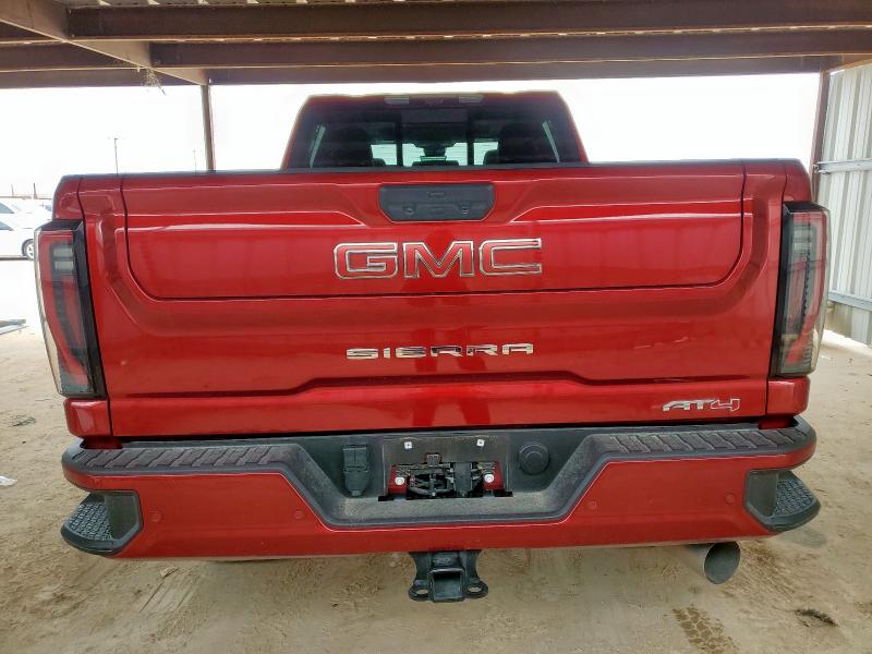 2025 GMC SIERRA K25 1GT4UPEY7SF171325