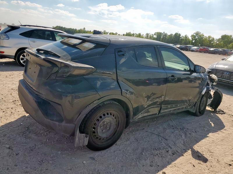 2021 TOYOTA C-HR XLE - JTNKHMBX8M1112608