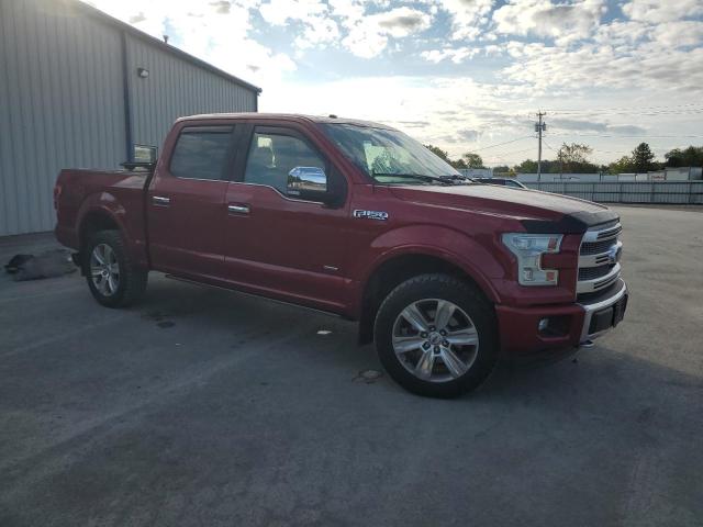 2016 FORD F150 SUPER 1FTEW1EG3GFA06740