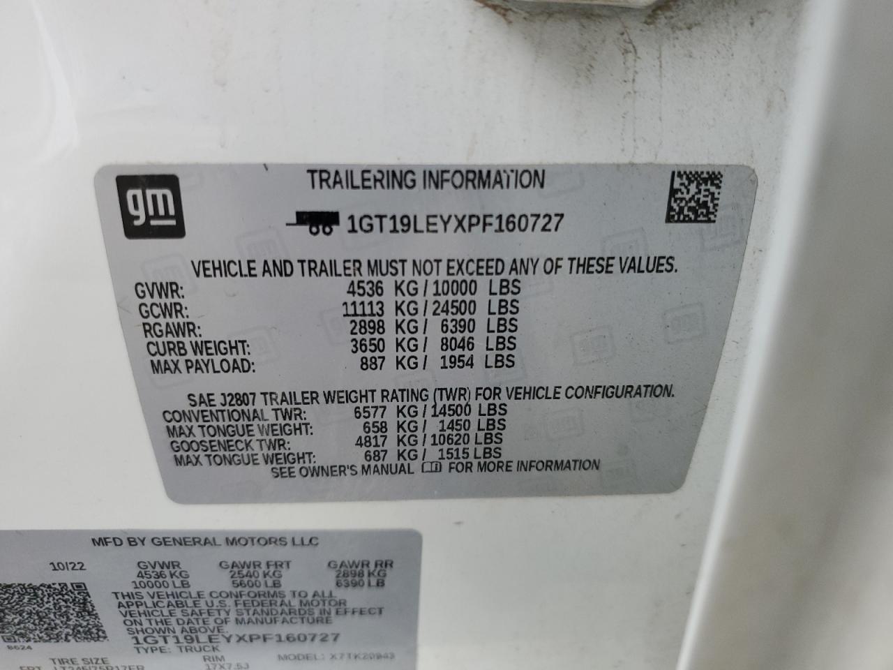 GMC SIERRA K2500 HEAVY DUTY