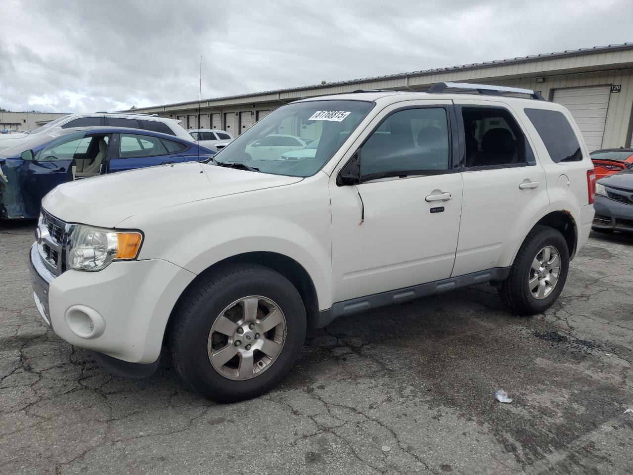 FORD ESCAPE LIMITED
