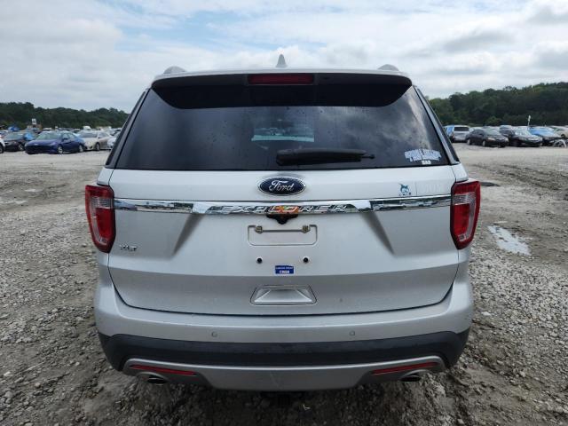 2017 FORD EXPLORER X - 1FM5K7D86HGD77343