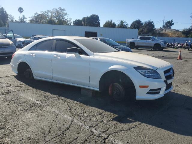 2014 MERCEDES-BENZ CLS 550 - WDDLJ7DB3EA127007