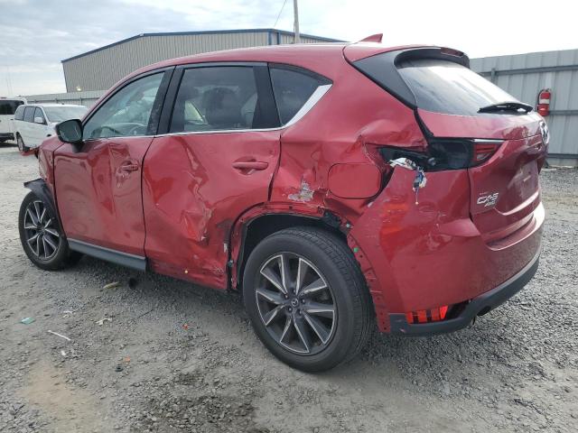 2018 MAZDA CX-5 GRAND JM3KFBDM3J0452498