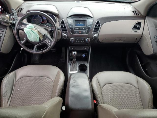 2015 HYUNDAI TUCSON LIM - KM8JUCAG1FU077155