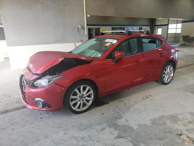 2015 MAZDA 3 GRAND TOURING JM1BM1M36F1248909