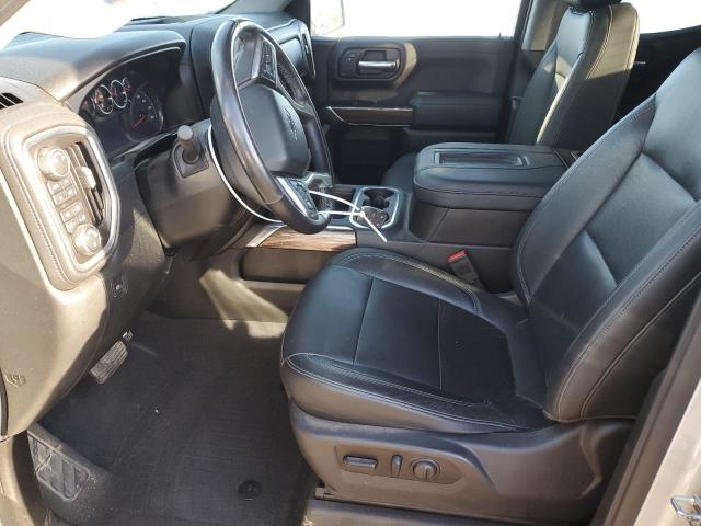 2019 CHEVROLET SILVERADO K1500 RST 1GCRYEED3KZ354294