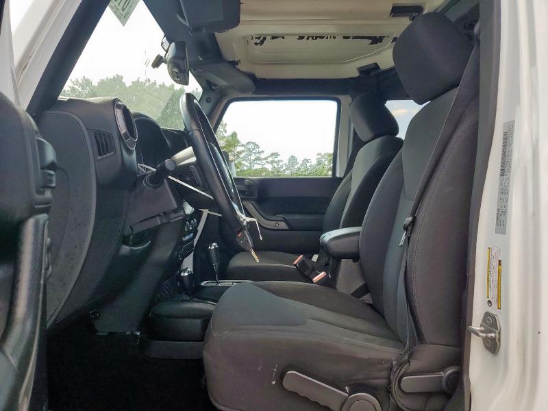 2015 JEEP WRANGLER U 1C4BJWDG0FL716730