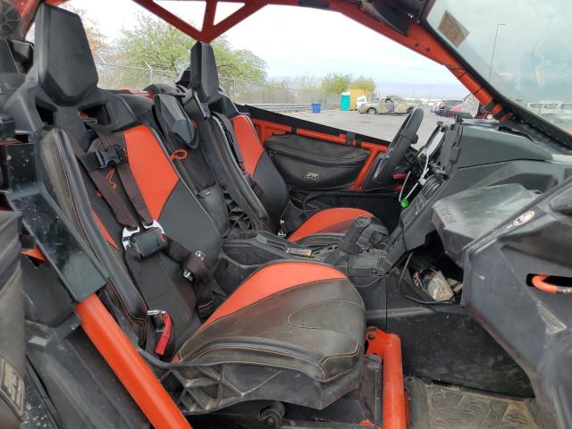2018 CAN-AM MAVERICK X 3JBVNAW40JK003355