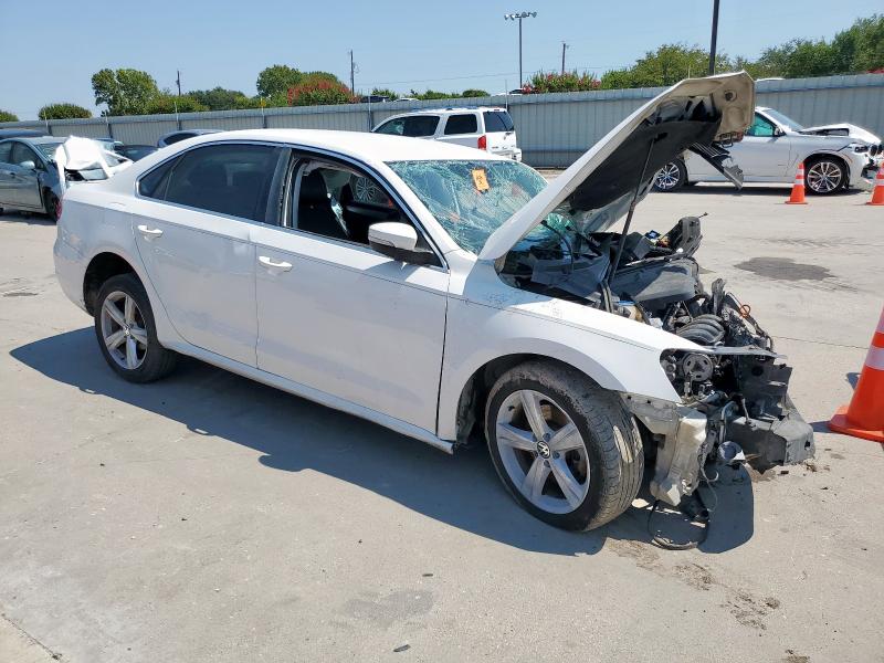 2013 VOLKSWAGEN PASSAT SE - 1VWBH7A39DC118097