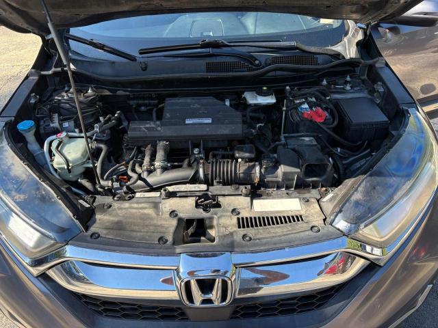 2018 HONDA CR-V TOURI 7FARW2H93JE010811