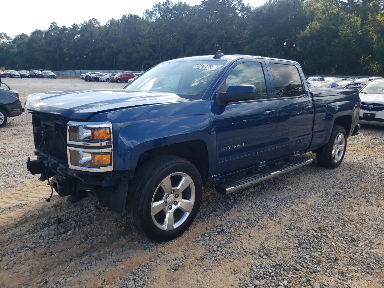 CHEVROLET SILVERADO C1500 LT
