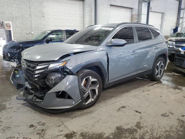 Global Auto Auctions: 2024 HYUNDAI TUCSON SEL